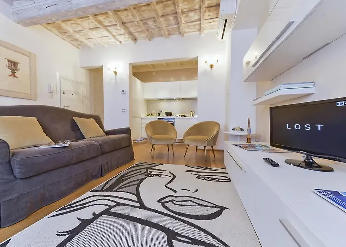 Don Giovanni Halldis Apartment